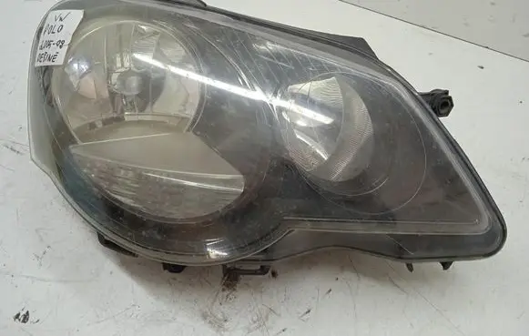 Volkswagen Cross Polo Headlight/headlamp 1EE24701922