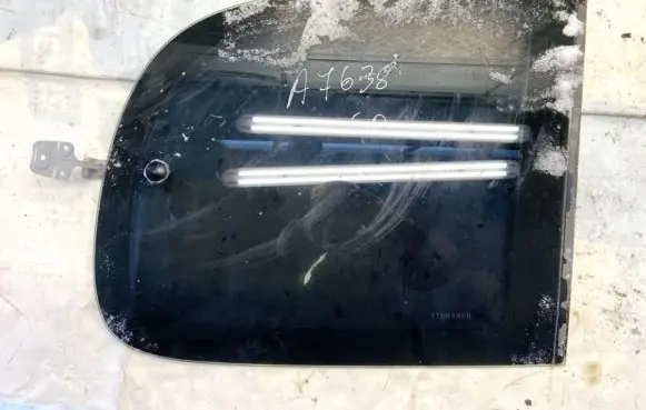 Renault Espace III Rear side window 17083808 43r-000677