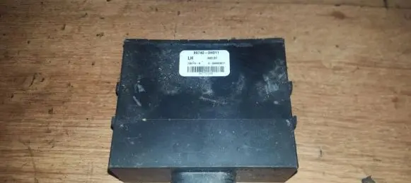Citroen C1 Other control units/modules 897400h011 89740-0h011