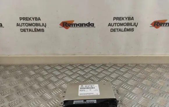 Volkswagen PASSAT B5.5 ESP acceleration yaw rate sensor 8D0907389D DKCV1401B352 0265109463