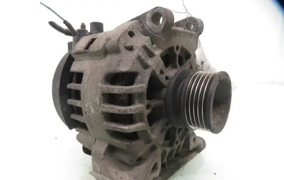 Mercedes-Benz A W168 Generator/alternator 2542412A 0121544502