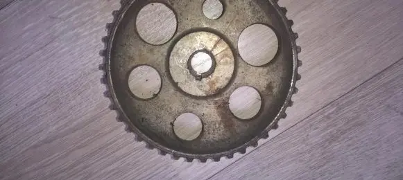 Audi A4 S4 B5 8D Camshaft pulley/ VANOS 028130111a