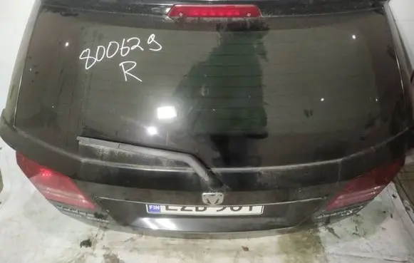 Dodge Journey Tailgate/trunk/boot lid juodas
