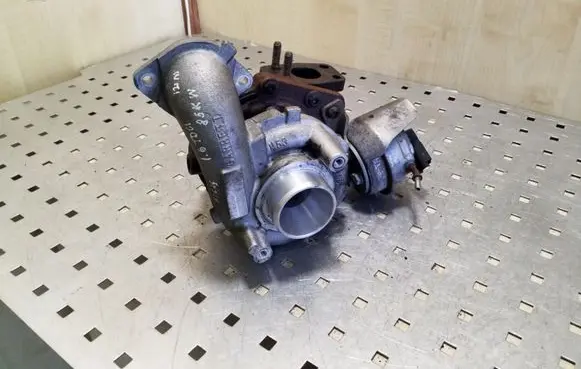 Ford Focus Turbo 9686120680 806291