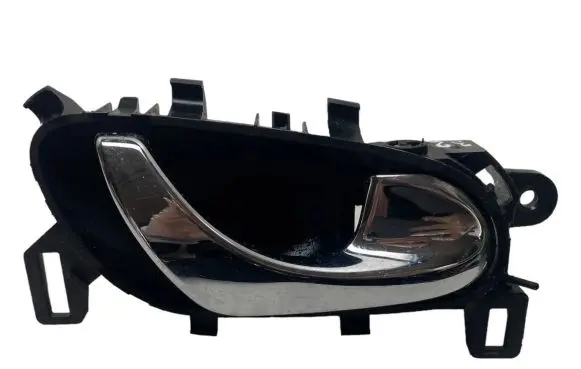 Rear door interior handle