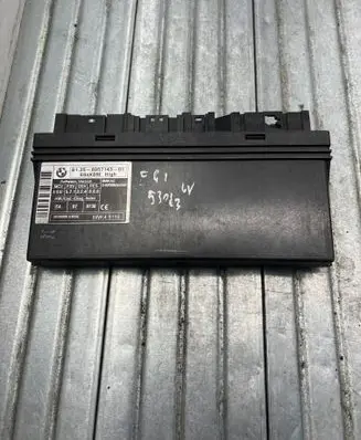 BMW 5 E60 E61 Comfort/convenience module 6957143 571324000 5WK49110