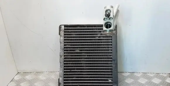 Air conditioning (A/C) radiator (interior)