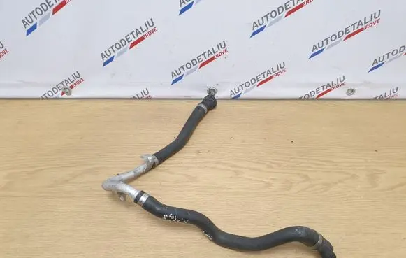 BMW X3 F25 Engine coolant pipe/hose 8573715 11538573715