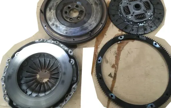 Seat Altea Clutch set kit 