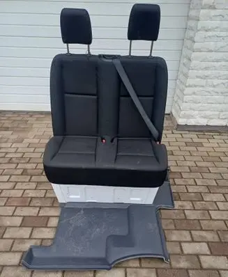 Mercedes-Benz Sprinter W907 W910 Front double seat A9109200100 A9109200100012 L001510800