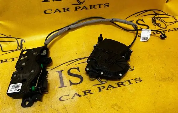 BMW 5 G30 G31 G38 Tailgate/trunk/boot lock/catch/latch 7441014 7383561
