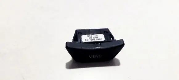 BMW 5 E60 E61 Other switches/knobs/shifts 698114801
