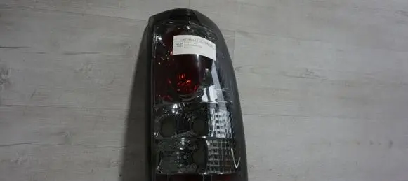 Chevrolet Silverado Rear/tail lights