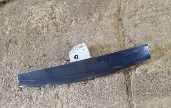 Citroen C6 Tailgate/trunk spoiler 9651062677