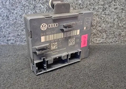Audi A4 S4 B8 8K Door control unit/module 8K0959795