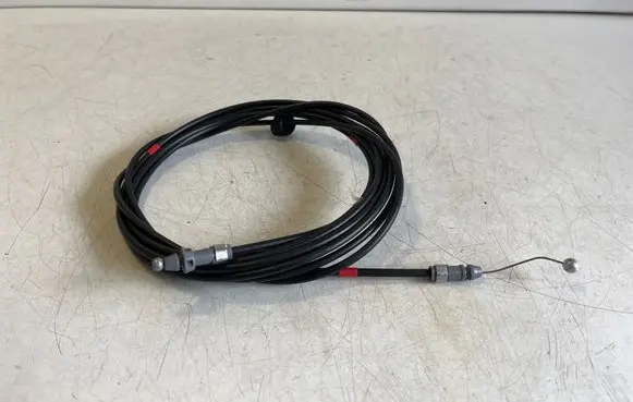 Toyota Corolla E210 E21 Loading door cable line