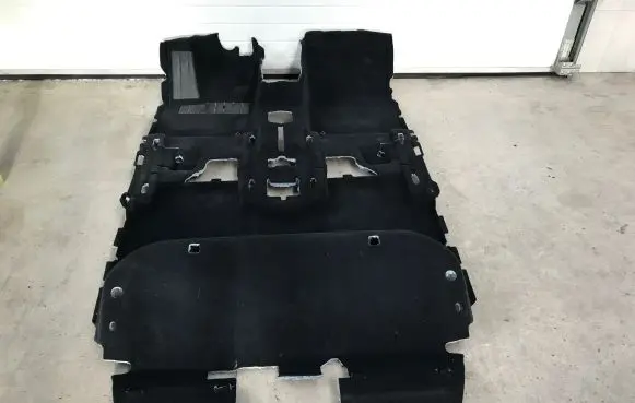 Cupra Born Interior carpet 10B863021C