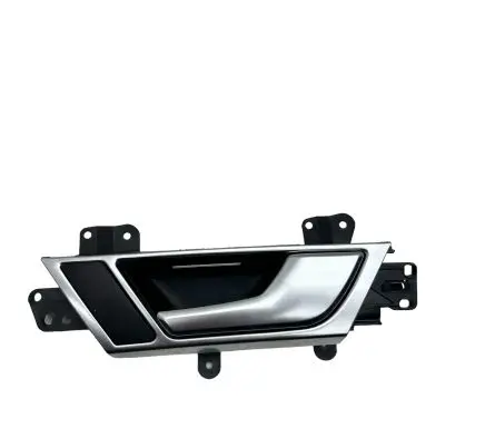 Audi A6 S6 C6 4F Rear door interior handle 4F0839020F