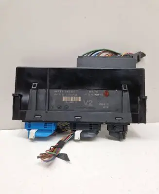 BMW 5 F10 F11 Comfort/convenience module 9286941 10681810