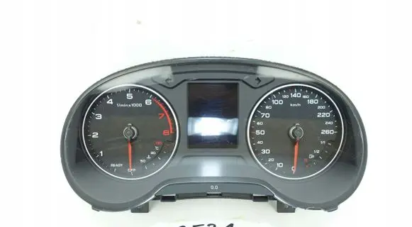 Audi Q2 - Speedometer (instrument cluster) 81A920750J