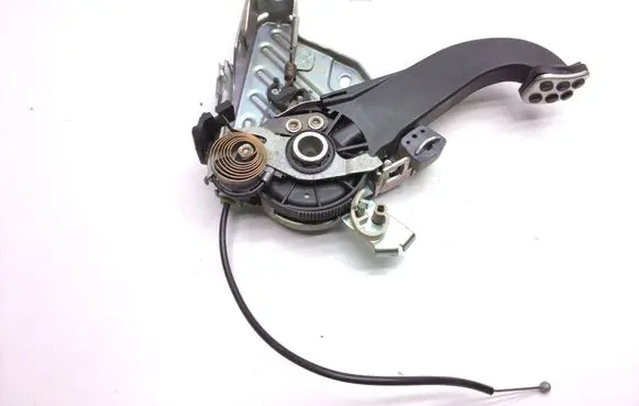 Mercedes-Benz GLK (X204) Handbrake/parking brake lever assembly PP204427