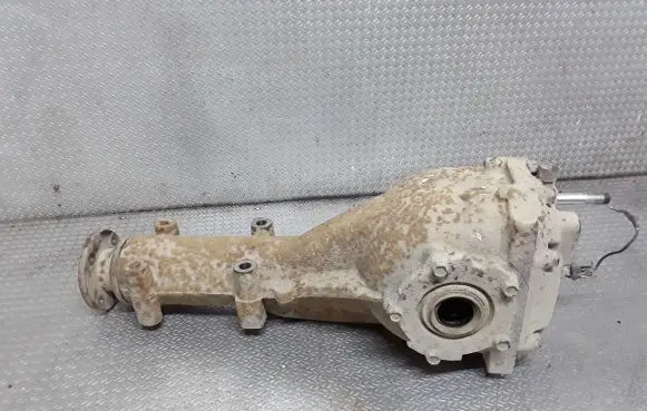 Subaru Forester SH Rear differential