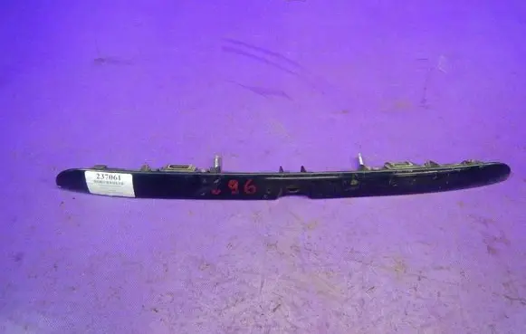 Audi A4 S4 B5 8D Trunk door license plate light bar 