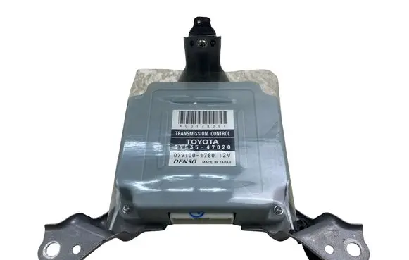 Toyota Prius (XW20) Gearbox control unit/module 8953547020