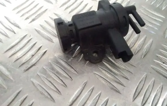 Turbo solenoid valve