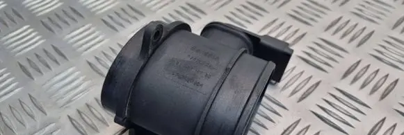Citroen C4 I Picasso Mass air flow meter 9650010780 72834204