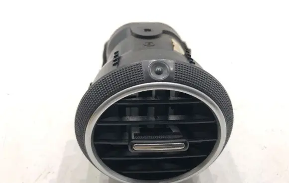 Audi A3 S3 8P Rear air vent grill 8P0820901A