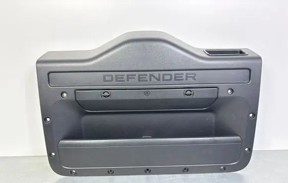 Land Rover Defender Tailgate/boot lid cover trim L8B245594A L8B245594AH