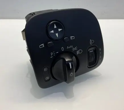 Mercedes-Benz C W203 Light switch A2035450604 24406574722 04058519