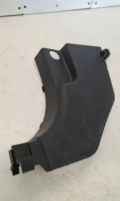 Hyundai Santa Fe Front sill trim cover 858272W000