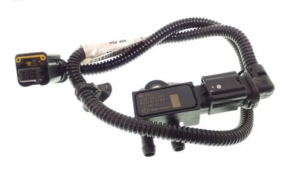 Peugeot Partner Exhaust gas pressure sensor 0281006300 9677816180