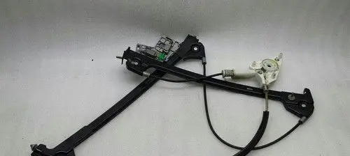Mercedes-Benz CL C215 Front door window regulator with motor A2157200446