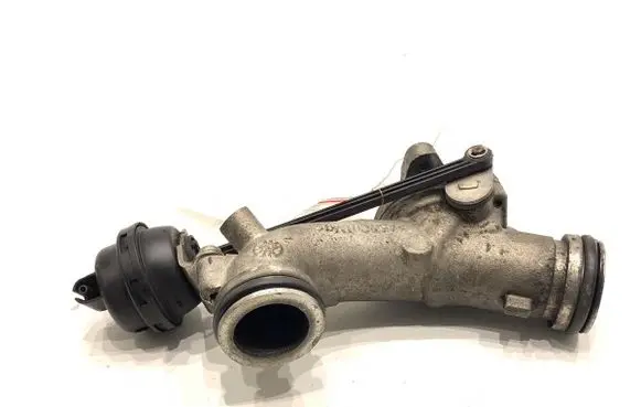 BMW 5 F10 F11 Intercooler hose/pipe 8512391