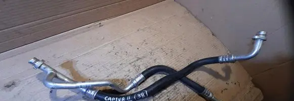 Renault Captur II Air conditioning (A/C) pipe/hose 924543828R