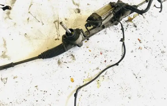 Chevrolet Orlando Steering rack RHD 0273010163