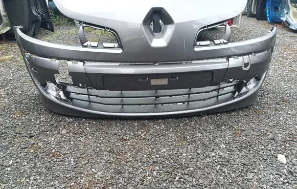 Front bumper