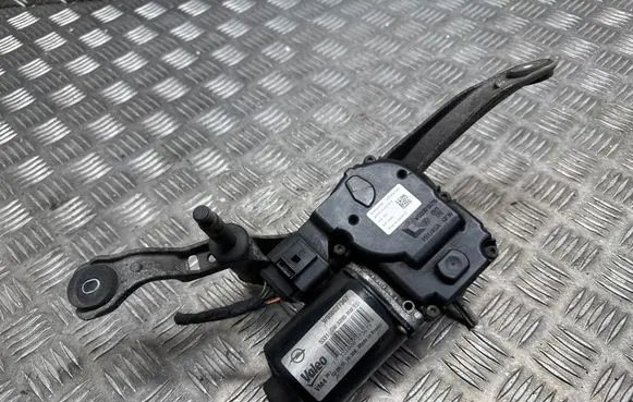 Opel Zafira C Wiper motor W000030851 00978771 W000027367