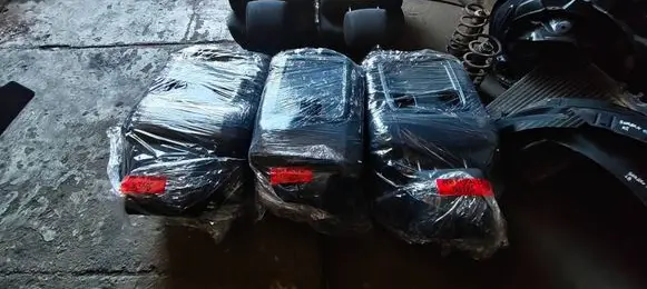Toyota Avensis Verso Seat set
