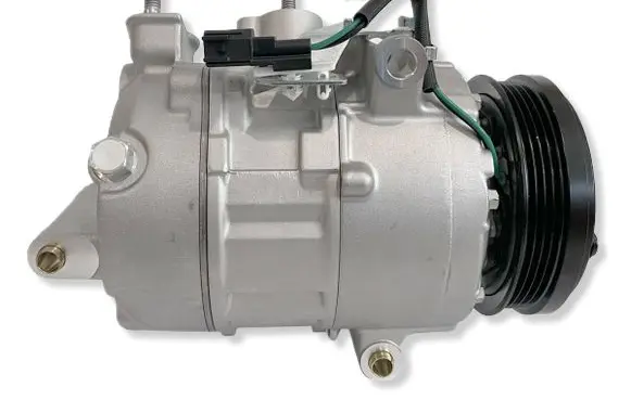 Ford Focus ST Air conditioning (A/C) compressor (pump) 4472504610 LX6119D629SB LX6119D629SA