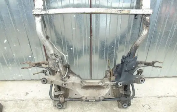 Peugeot 407 Front subframe