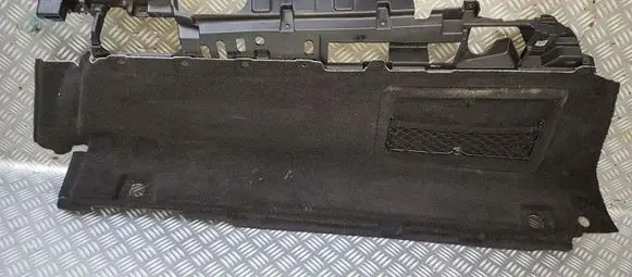 Jaguar XF X260 Trunk/boot side trim panel JX6345530AE