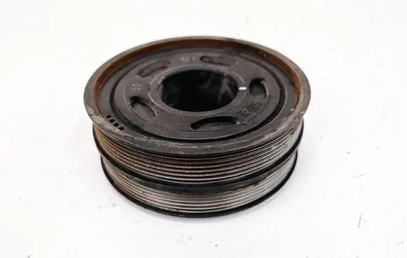 Audi A6 S6 C7 4G Crankshaft pulley 06E105251E