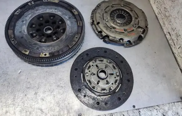 Mercedes-Benz A W176 Clutch set kit A0262500501