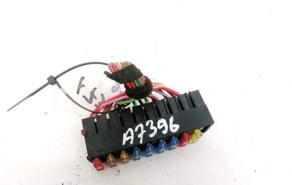 Audi A6 S6 C6 4F Fuse box set