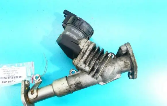 BMW 1 E81 E87 EGR valve 7563241 IMPRK1274858