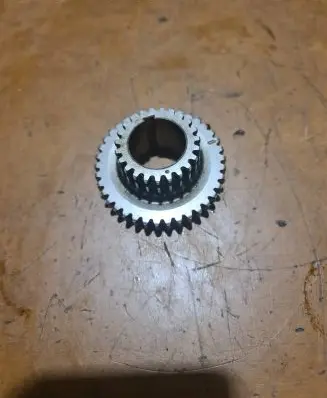 Nissan Qashqai Crankshaft gear 